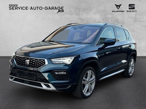 Seat Ateca 2022