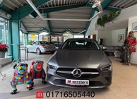 Mercedes-Benz CLA-Class 2019