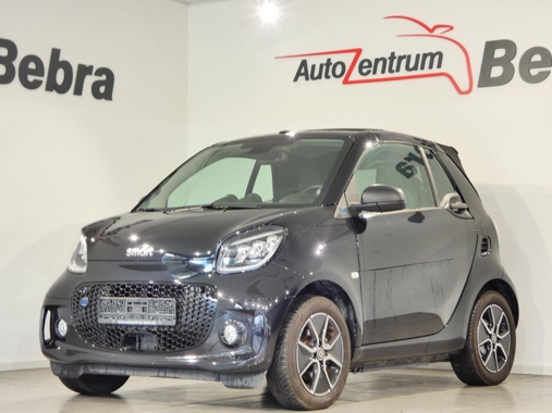 Smart ForTwo 2021
