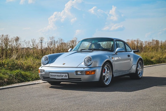 Porsche 964 1993
