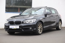 BMW 1 Series 2015