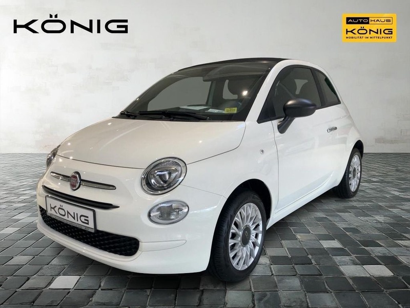 Fiat 500C