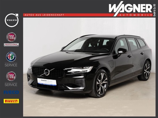 Volvo V60 2021