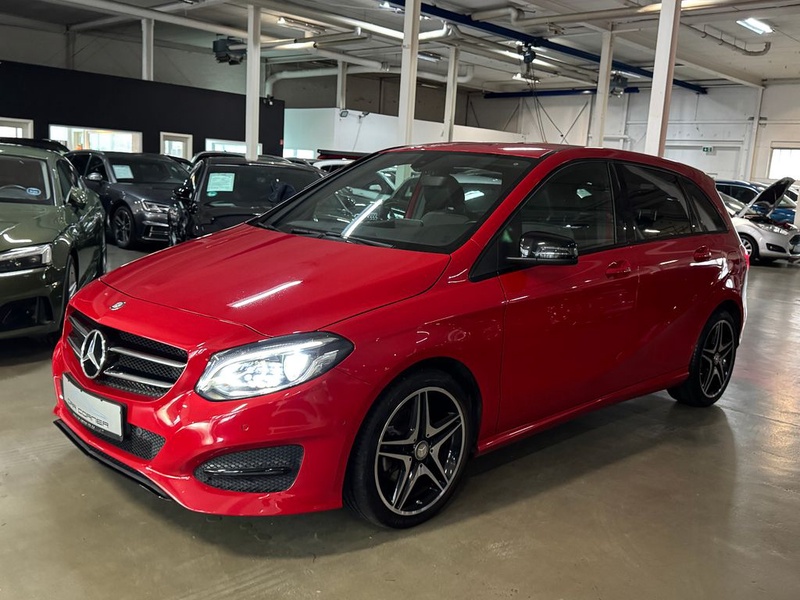 Mercedes-Benz B-Class