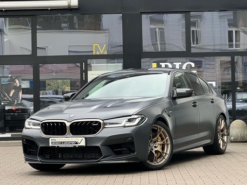 BMW M5 2021