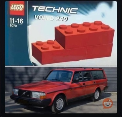 Volvo 245 1990