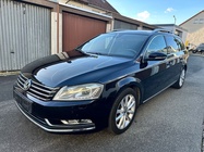Volkswagen Passat 2012