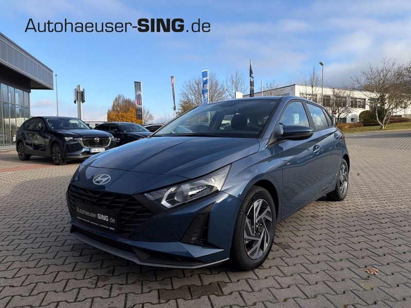 Hyundai i20