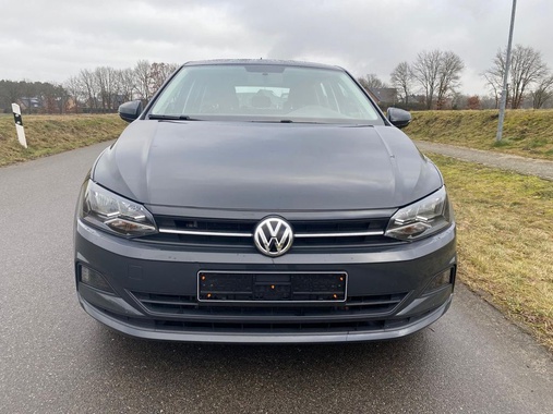 Volkswagen Polo 2019