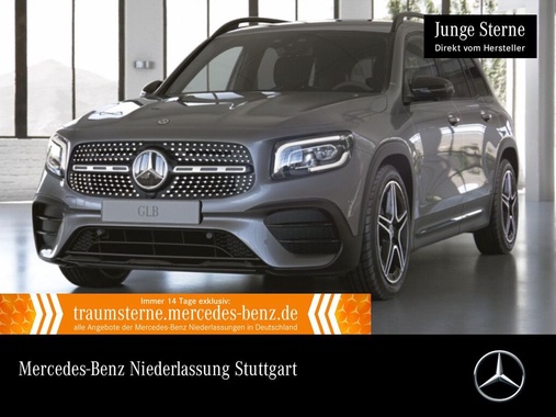 Mercedes-Benz GLB-Class 2021