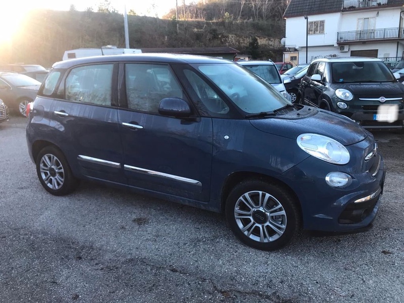 Fiat 500L