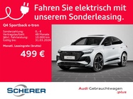 Audi Q4 e-tron 2025