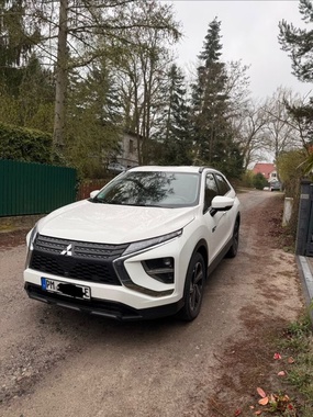 Mitsubishi Eclipse Cross 2022