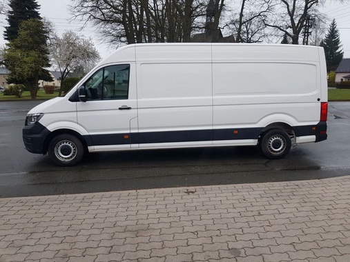 Volkswagen Crafter 2021