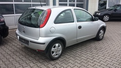 Opel Corsa 2003