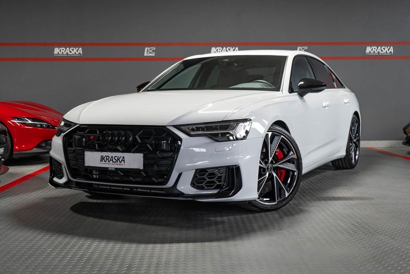 Audi S6