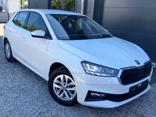 Skoda Fabia 2021