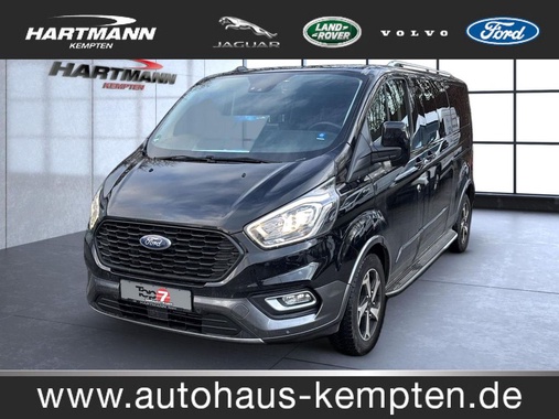 Ford Tourneo Custom 2022