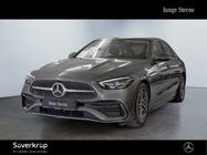 Mercedes-Benz C-Class 2025