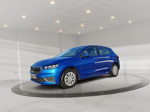 Skoda Fabia 2024