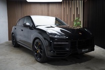 Porsche Cayenne 2023