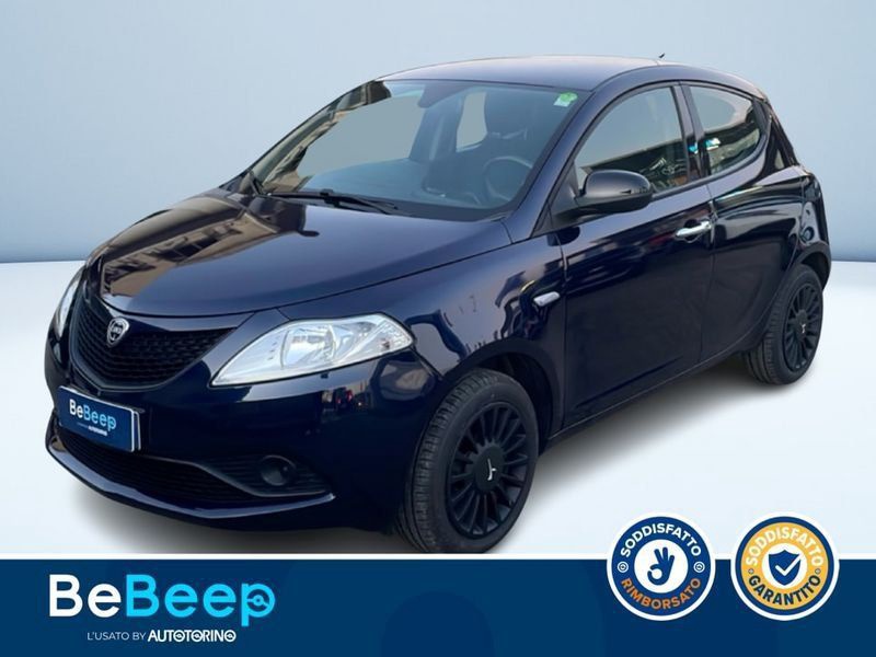 Lancia Ypsilon
