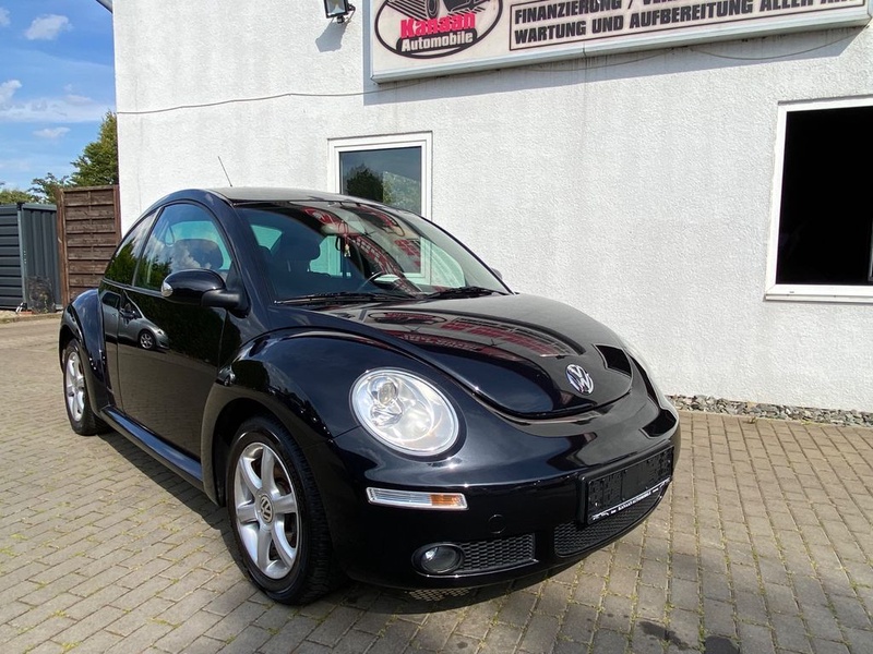 Volkswagen New Beetle