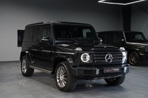 Mercedes-Benz G-Class 2021
