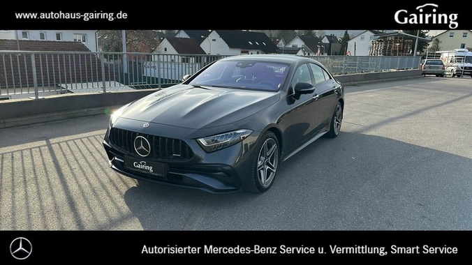 Mercedes-Benz CLS-Class 2022