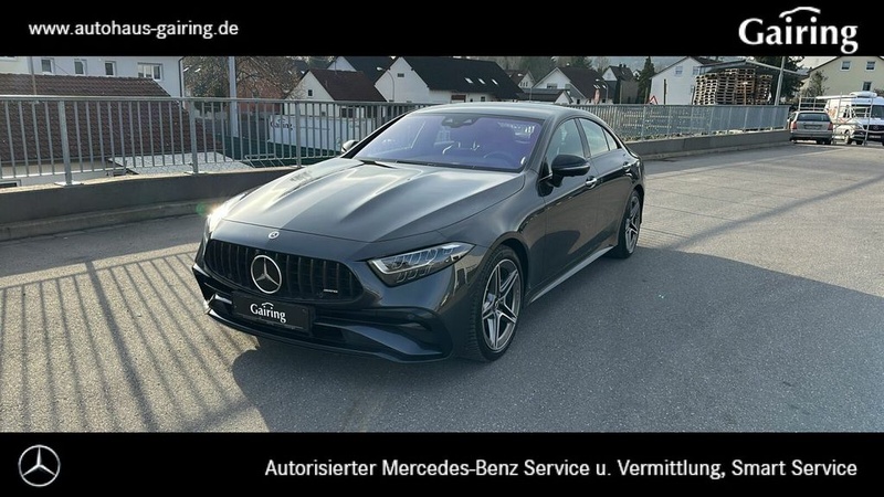Mercedes-Benz CLS-Class