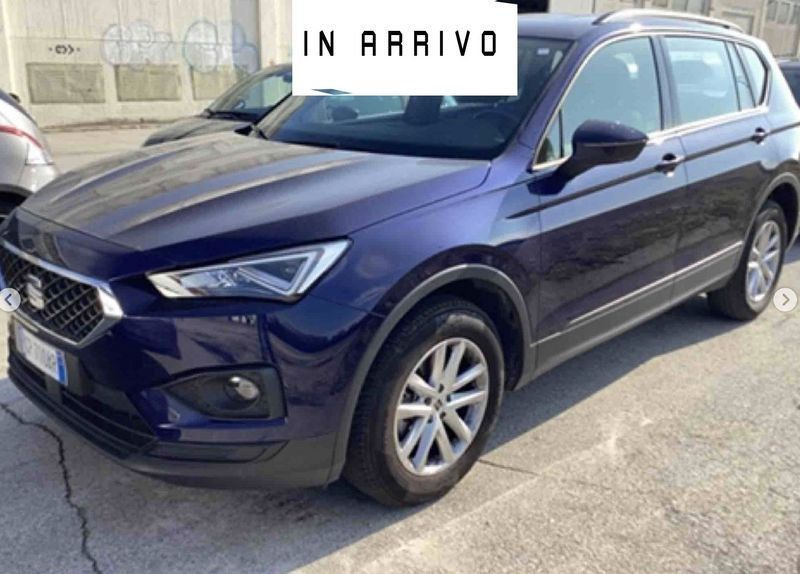 Seat Tarraco