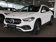 Mercedes-Benz GLA-Class 2021