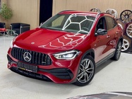 Mercedes-Benz GLA-Class 2021