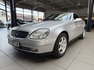 Mercedes-Benz SLK-Class 1998