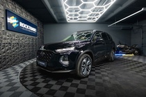 Hyundai Santa Fe 2019