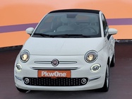 Fiat 500C 2022