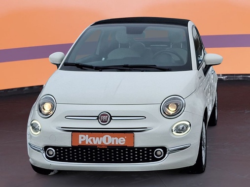 Fiat 500C 2022