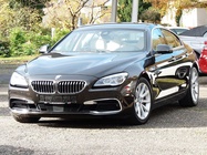 BMW 6 Series 2017