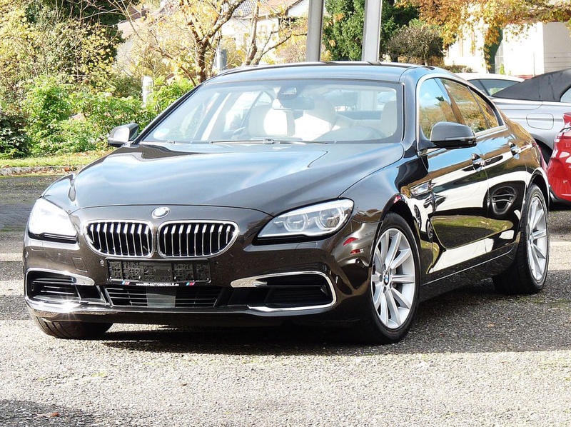 BMW 6 Series