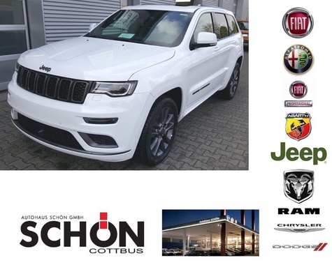 Jeep Grand Cherokee 2020