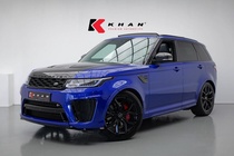 Land Rover Sport 2020