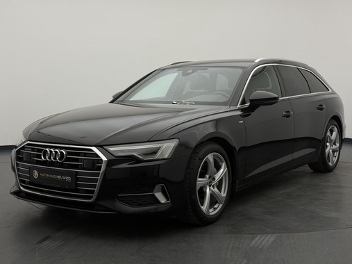 Audi A6 2021