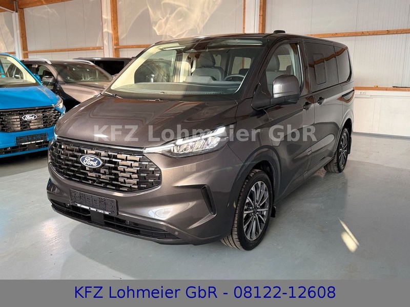 Ford Tourneo Custom