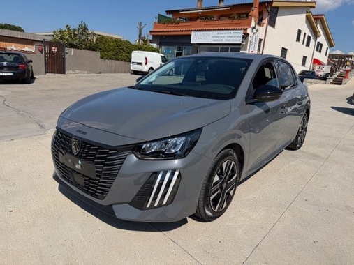 Peugeot 208 2025