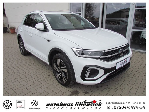 Volkswagen T-Roc 2023