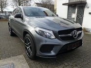 Mercedes-Benz GLE-Class 2019