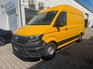 Volkswagen Crafter 2022