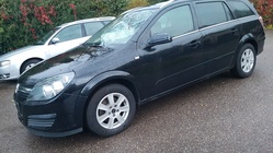 Opel Astra 2006