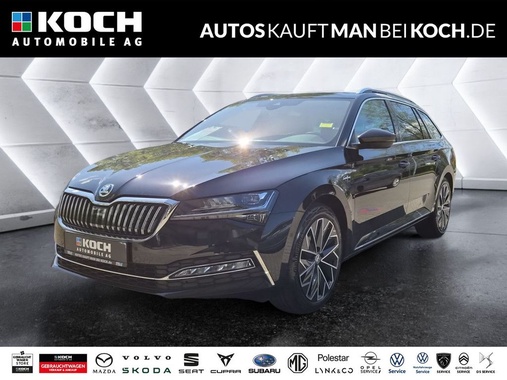 Skoda Superb 2023