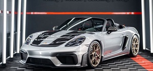 Porsche Boxster 2024